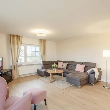 Casa vacanze Kaeptns Hus Hattstedtermarsch