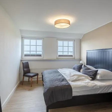 Kaeptns Hus Hattstedtermarsch