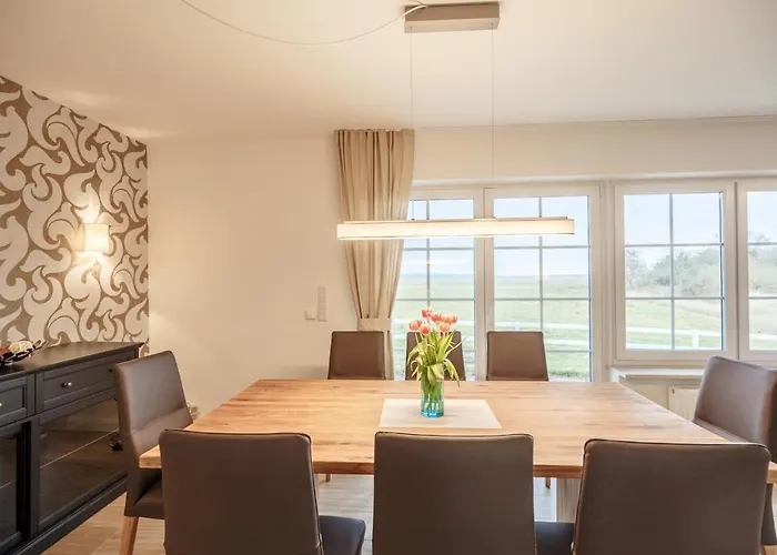 Kaeptns Hus Casa vacanze