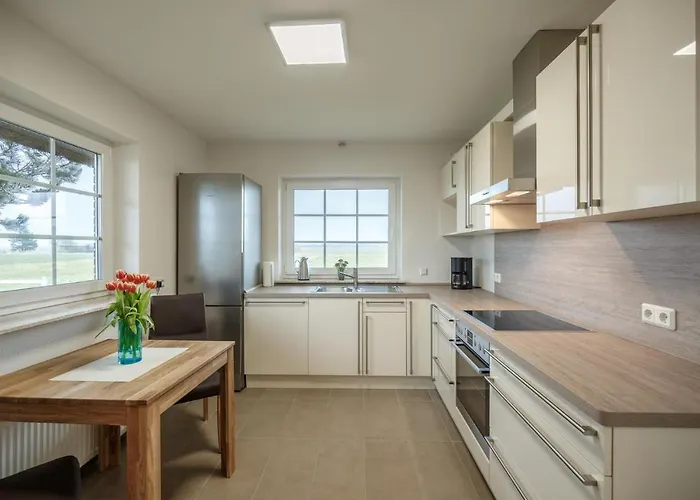 Casa vacanze Kaeptns Hus Hattstedtermarsch