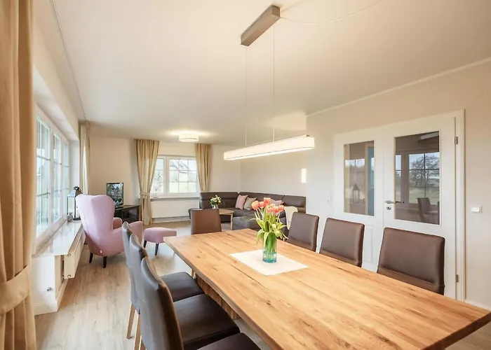 Kaeptns Hus Casa vacanze *