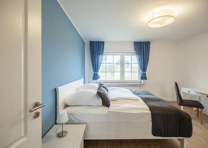 Casa vacanze Kaeptns Hus Hattstedtermarsch