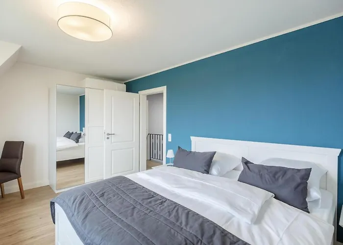 Casa vacanze Kaeptns Hus Hattstedtermarsch