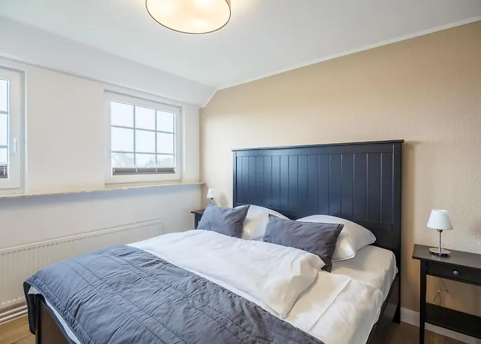 Kaeptns Hus Casa vacanze Hattstedtermarsch