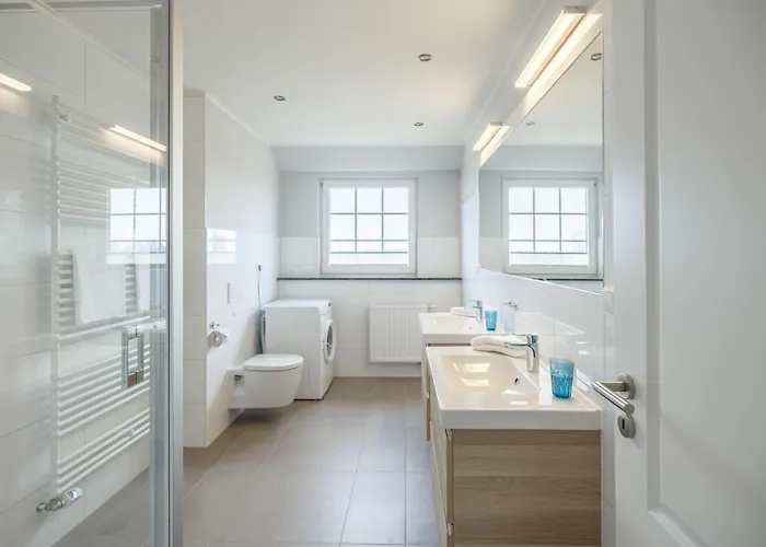 Casa vacanze Kaeptns Hus Hattstedtermarsch