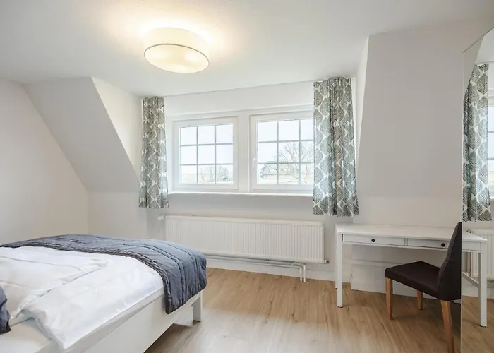 Kaeptns Hus * Hattstedtermarsch