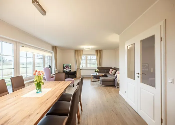 Kaeptns Hus Casa vacanze *