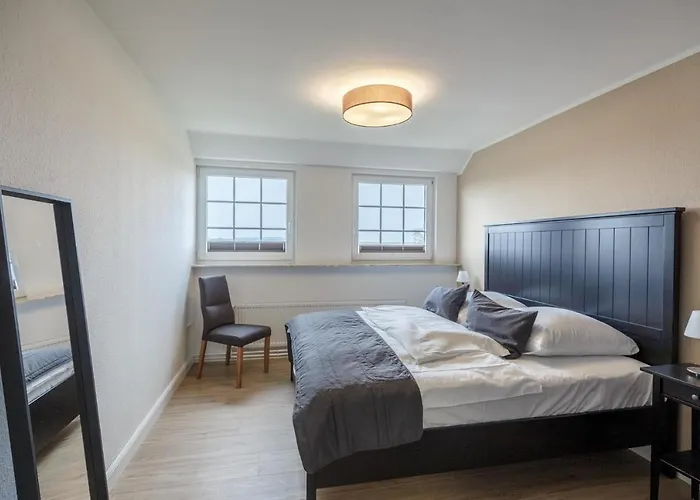 Kaeptns Hus Hattstedtermarsch