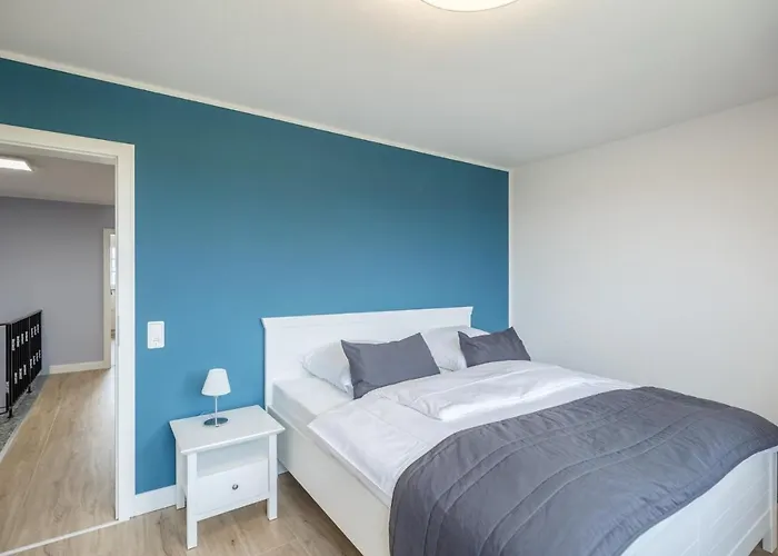 Kaeptns Hus Casa vacanze *